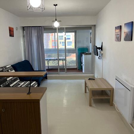Studio 4 Couchages Avec Piscine D'Ete Vue Port Агд Екстер'єр фото
